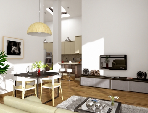 Renders fotorealistes
