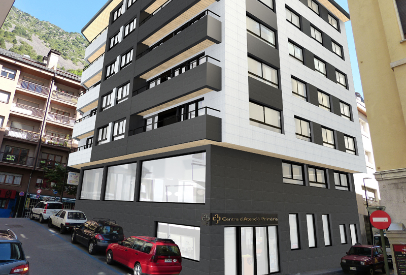 Render Alzinaret