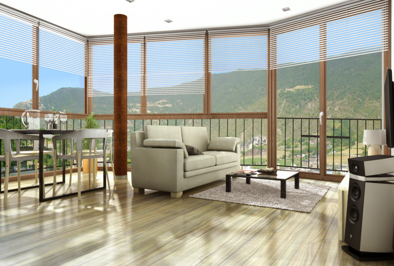 Render Residencial Anyo