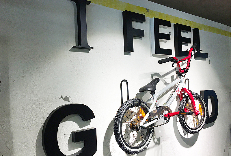 letras Jorma Bike
