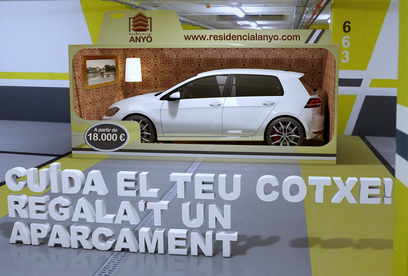 Parquing Promocions Nimbus