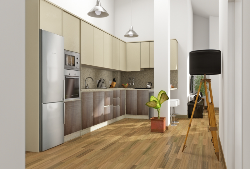 Render 2 residencial Anyo