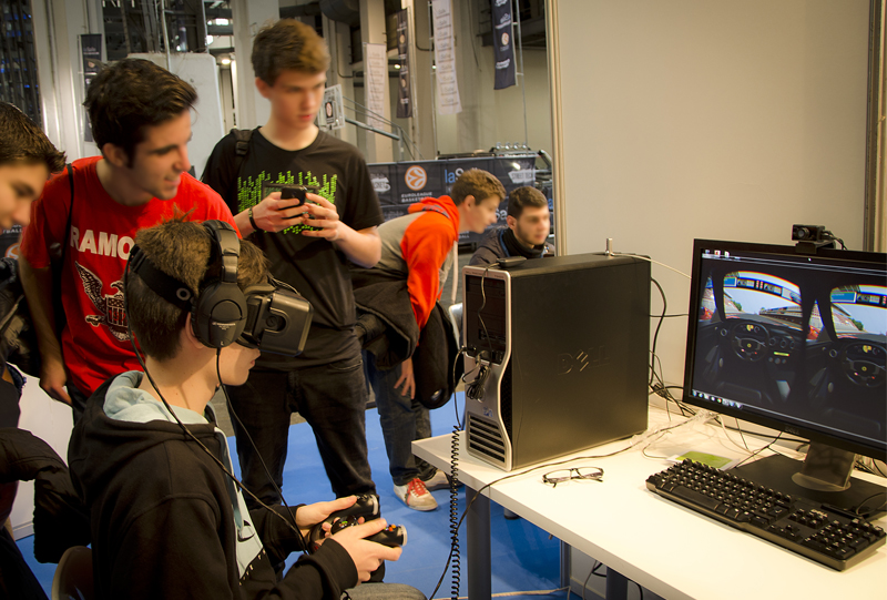 Realidad Virtual Circuit